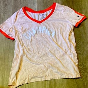Champion tee in new condition